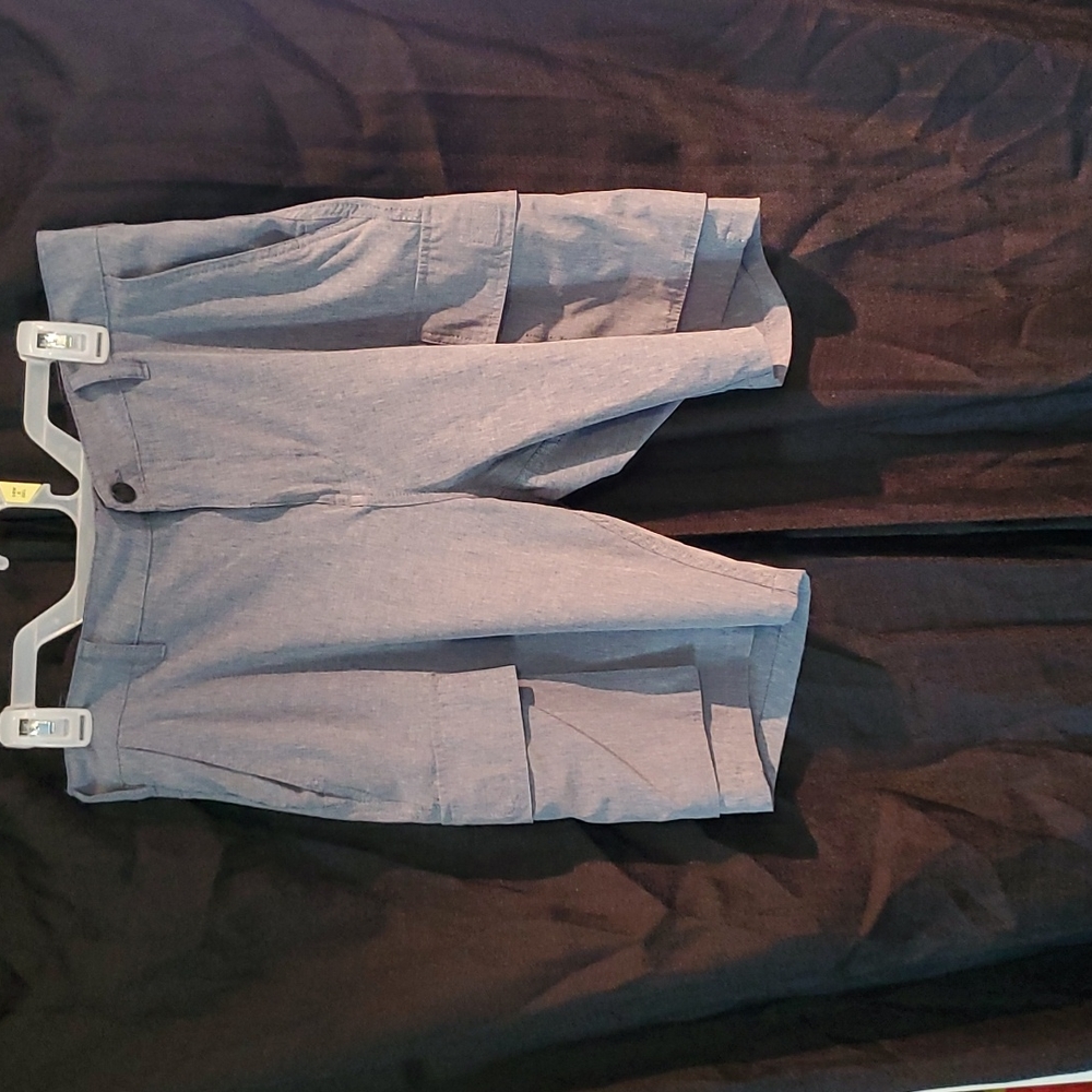 Trunks Cargo Multifunction Shorts - image 1